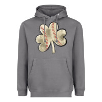 Storm baseball distressed shamrock Heavyweight Hoodie - MaliasSmallBusiness