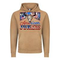 Vintage Camel American junkie Vintage Hoodie - Zillion Design Studio