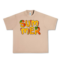 Burro summer mango Urban Heavy Tee - BarkalooDesign