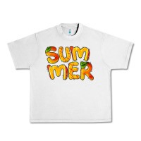 Lunar Rock summer mango Urban Heavy Tee - BarkalooDesign