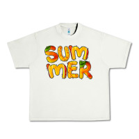 Pistachio summer mango Urban Heavy Tee - BarkalooDesign