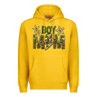 Lemon Boy Mom Premium Hoodie - BundleAndBundleShop