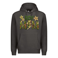 Smoke Boy Mom Premium Hoodie - BundleAndBundleShop