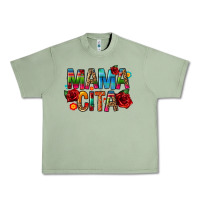 Oil Green mama cita Urban Heavy Tee - CTS Tumbler Store