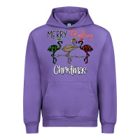 Tulip Merry Flocking Christmas Urban Hoodie - Bettercallsaul