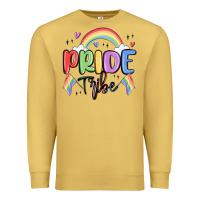 Antique Gold pride tribe Premium Sweatshirt - MaliasSmallBusiness