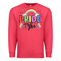 Cardinal pride tribe Premium Sweatshirt - MaliasSmallBusiness
