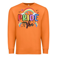 Carrot pride tribe Premium Sweatshirt - MaliasSmallBusiness