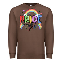 Chestnut pride tribe Premium Sweatshirt - MaliasSmallBusiness