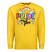 Lemon pride tribe Premium Sweatshirt - MaliasSmallBusiness