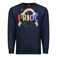 Navy pride tribe Premium Sweatshirt - MaliasSmallBusiness