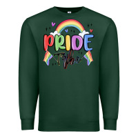 Sports Green pride tribe Premium Sweatshirt - MaliasSmallBusiness