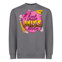 Storm little miss kinder Heavyweight Sweatshirt - texasbilliewilder