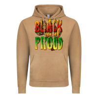 Vintage Camel black and proud Vintage Hoodie - texasbilliewilder