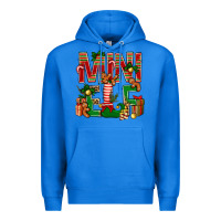 True Royal Christmas Mini Elf Premium Hoodie - BundleAndBundleShop
