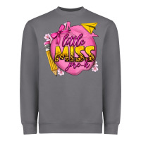 Storm little miss pre k Heavyweight Sweatshirt - texasbilliewilder