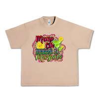 Burro mama cita needs a margarita Urban Heavy Tee - CTS Tumbler Store