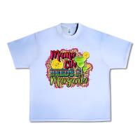 Grape Ice mama cita needs a margarita Urban Heavy Tee - CTS Tumbler Store