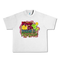 Lunar Rock mama cita needs a margarita Urban Heavy Tee - CTS Tumbler Store