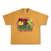 Peanut Butter mama cita needs a margarita Urban Heavy Tee - CTS Tumbler Store