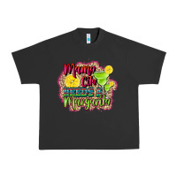 Pigment Black mama cita needs a margarita Urban Heavy Tee - CTS Tumbler Store