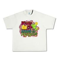 Pistachio mama cita needs a margarita Urban Heavy Tee - CTS Tumbler Store