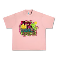 Salmon mama cita needs a margarita Urban Heavy Tee - CTS Tumbler Store