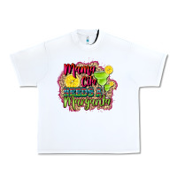 White mama cita needs a margarita Urban Heavy Tee - CTS Tumbler Store