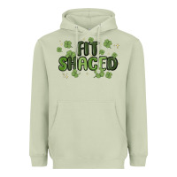 Matcha fit shaced Heavyweight Hoodie - MaliasSmallBusiness