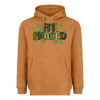 Meerkat fit shaced Heavyweight Hoodie - MaliasSmallBusiness