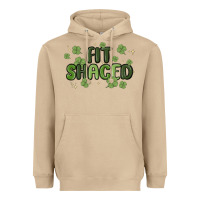 Mushroom fit shaced Heavyweight Hoodie - MaliasSmallBusiness