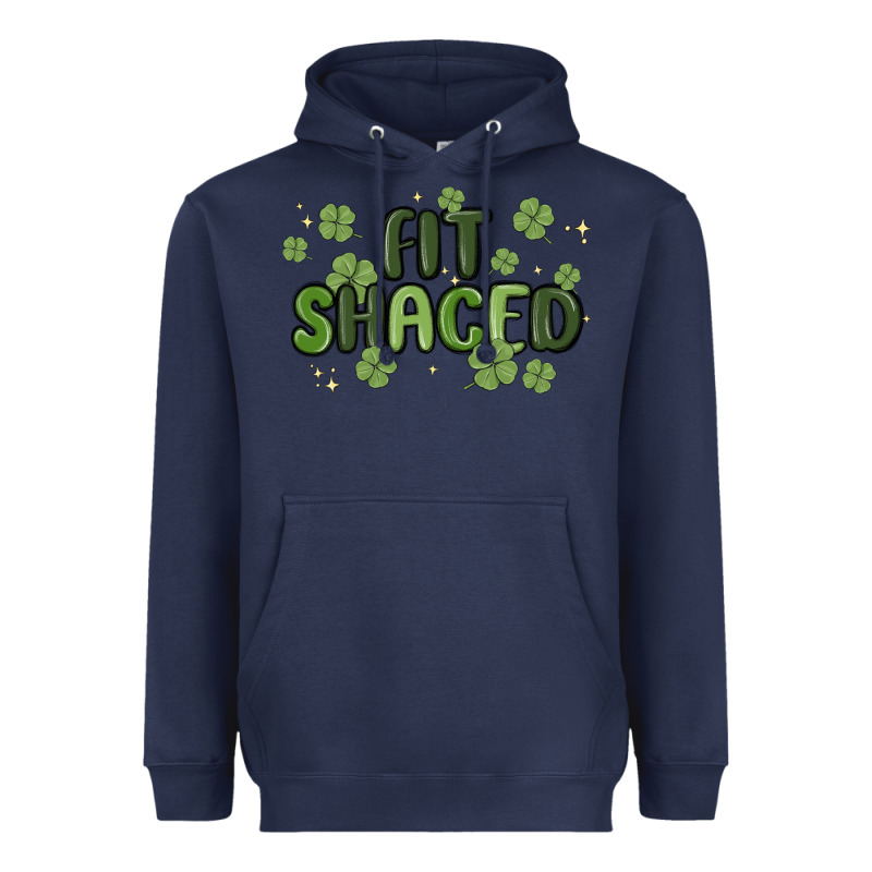 Fit Shaced Heavyweight Hoodie by MaliasSmallBusiness | Teevron