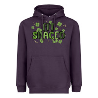 Plum fit shaced Heavyweight Hoodie - MaliasSmallBusiness