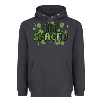 Smoke fit shaced Heavyweight Hoodie - MaliasSmallBusiness