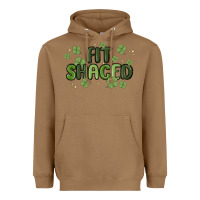 Toasted Coconut fit shaced Heavyweight Hoodie - MaliasSmallBusiness