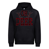 Black Oh Deer tshirt Urban Hoodie - Bettercallsaul