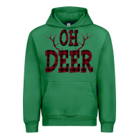 Emerald Oh Deer tshirt Urban Hoodie - Bettercallsaul