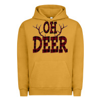 Pigment Peanut Butter Oh Deer tshirt Urban Hoodie - Bettercallsaul