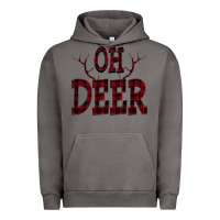 Pigment Tornado Oh Deer tshirt Urban Hoodie - Bettercallsaul