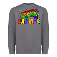 Storm Gaymer Heavyweight Sweatshirt - Zillion Design Studio