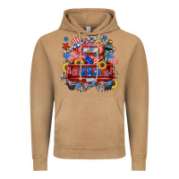 Vintage Camel usa truck Vintage Hoodie - Zillion Design Studio