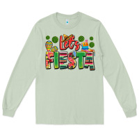 Matcha let's fiesta Long Sleeve Tee - JahusDesignShop