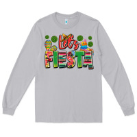 Moon Dust let's fiesta Long Sleeve Tee - JahusDesignShop