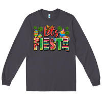 Smoke let's fiesta Long Sleeve Tee - JahusDesignShop