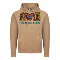 Peace Love Lupita Vintage Hoodie | Teevron