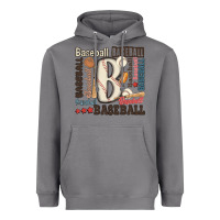 Storm baseball Heavyweight Hoodie - MaliasSmallBusiness