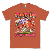 Copper grow your own way Classic Tee - JahusDesignShop