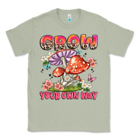 Matcha grow your own way Classic Tee - JahusDesignShop
