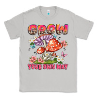 Moon Dust grow your own way Classic Tee - JahusDesignShop