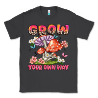 Smoke grow your own way Classic Tee - JahusDesignShop